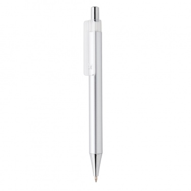 Logotrade promotional merchandise photo of: X8 metallic pen
