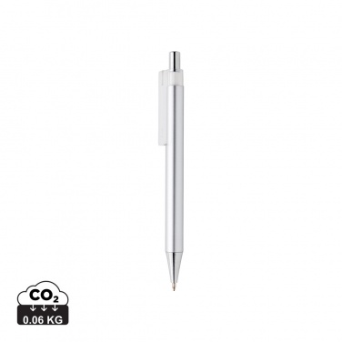 Logotrade promotional product image of: X8 metallic pen