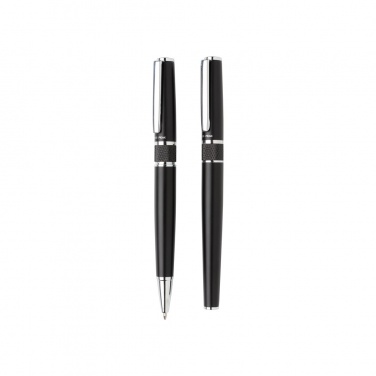 Logo trade promotional merchandise picture of: Swiss Peak deluxe pen set