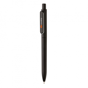 Logo trade corporate gifts picture of: X6 pen