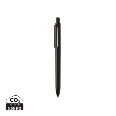 Logo trade promotional merchandise picture of: X6 pen