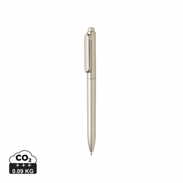 Logo trade business gifts image of: X6 pen
