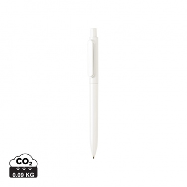 Logo trade advertising products image of: X6 pen