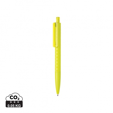 Logotrade promotional item image of: X3 pen
