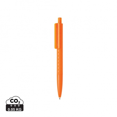 Logo trade business gift photo of: X3 pen