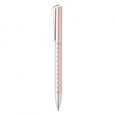 Logo trade advertising products picture of: X3.1 pen
