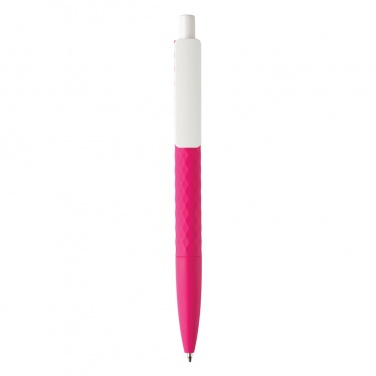 Logo trade promotional products image of: X3 pen smooth touch