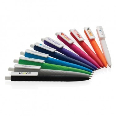 Logotrade promotional product image of: X3 pen smooth touch