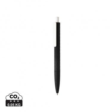 Logotrade promotional products photo of: X3 pen smooth touch