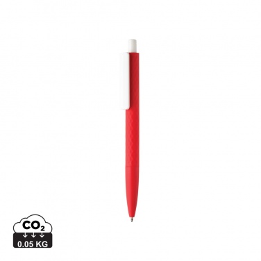Logo trade promotional gift photo of: X3 pen smooth touch