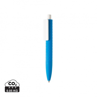 Logo trade business gift photo of: X3 pen smooth touch