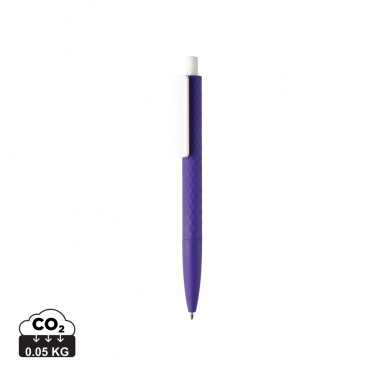 Logotrade advertising product image of: X3 pen smooth touch