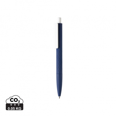 Logo trade promotional gifts picture of: X3 pen smooth touch