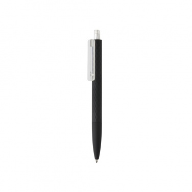 Logotrade promotional merchandise image of: X3 black smooth touch pen