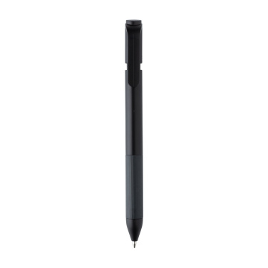 Logotrade promotional gift image of: TwistLock GRS certified recycled ABS pen