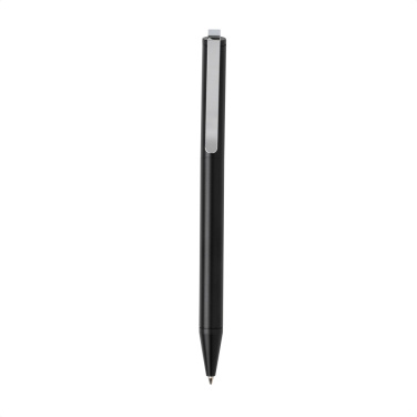 Logo trade corporate gifts image of: Xavi RCS certified recycled aluminium pen