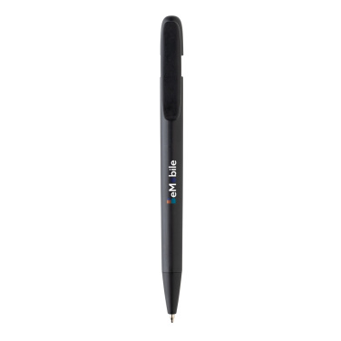 Logotrade advertising products photo of: Devin GRS certified RABS pen solid