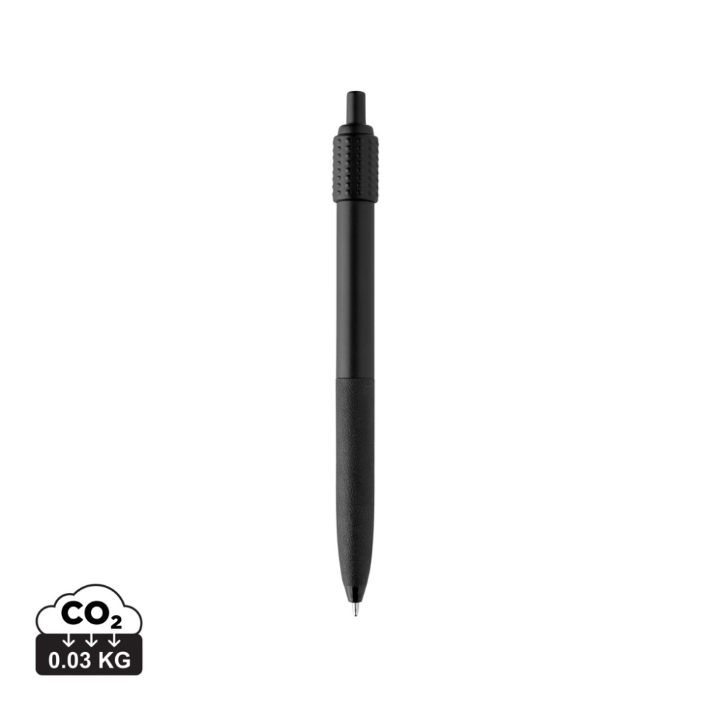 Logotrade corporate gift image of: Quill GRS certified RABS anti stress/ stress relief pen