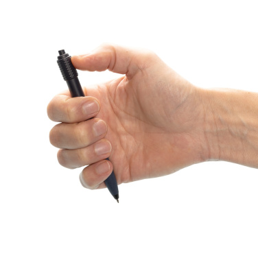 Logotrade advertising products photo of: Quill GRS certified RABS anti stress/ stress relief pen