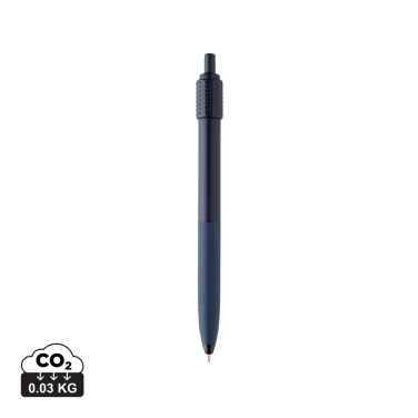 Logotrade promotional item picture of: Quill GRS certified RABS anti stress/ stress relief pen