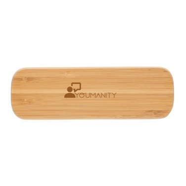 Logotrade corporate gift picture of: Bamboo pen in box