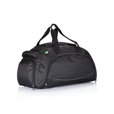 Logotrade promotional item picture of: Florida sports bag PVC free