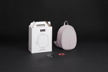 Logo trade promotional giveaways picture of: Elle Fashion, Anti-theft backpack