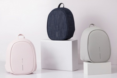Logo trade promotional merchandise picture of: Elle Fashion, Anti-theft backpack