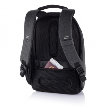 Logo trade business gift photo of: Bobby Hero Regular, Anti-theft backpack
