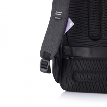 Logotrade promotional merchandise image of: Bobby Hero Regular, Anti-theft backpack