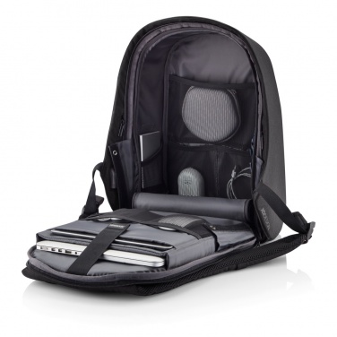 Logotrade promotional product picture of: Bobby Hero Regular, Anti-theft backpack