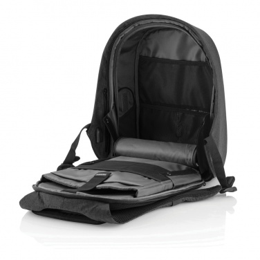 Logo trade promotional gifts picture of: Bobby Hero Regular, Anti-theft backpack