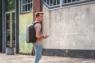Logo trade promotional gift photo of: Bobby Hero Regular, Anti-theft backpack