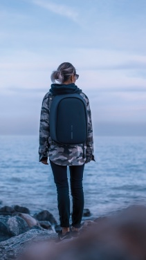 Logo trade corporate gift photo of: Bobby Hero Regular, Anti-theft backpack