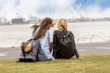 Logo trade promotional giveaway photo of: Urban Lite anti-theft backpack