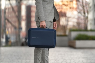 Logo trade promotional product photo of: Bobby Bizz anti-theft backpack & briefcase