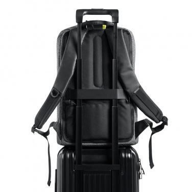 Logo trade promotional merchandise image of: Urban anti-theft cut-proof backpack