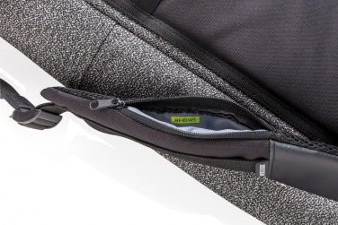 Logotrade promotional merchandise picture of: Urban anti-theft cut-proof backpack