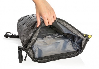 Logotrade business gift image of: Urban anti-theft cut-proof backpack