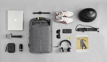 Logo trade promotional giveaway photo of: Urban anti-theft cut-proof backpack