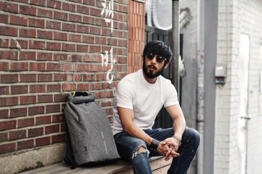 Logotrade promotional gift image of: Urban anti-theft cut-proof backpack