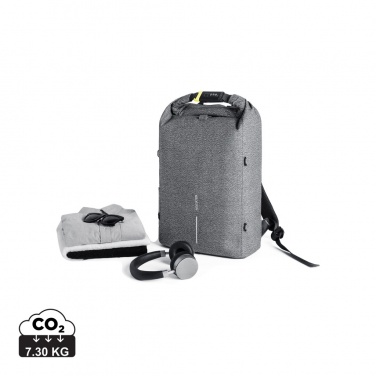 Logotrade promotional giveaways photo of: Urban anti-theft cut-proof backpack
