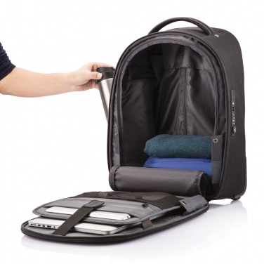 Logo trade advertising products picture of: Bobby backpack trolley