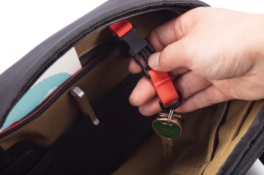 Logotrade promotional giveaway image of: Backpack Bobby Sling