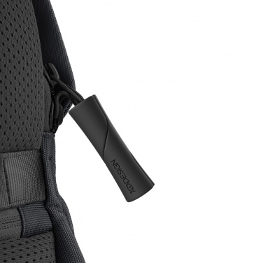 Logotrade advertising product picture of: Bobby Soft, anti-theft backpack