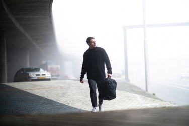 Logotrade advertising product picture of: Bobby Soft, anti-theft backpack