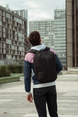 Logo trade promotional giveaways picture of: Backpack Flex Gym