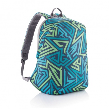 Logo trade advertising products picture of: Bobby Soft "Art", anti-theft backpack