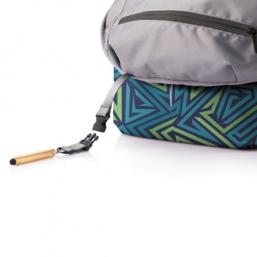 Logo trade promotional merchandise picture of: Bobby Soft "Art", anti-theft backpack