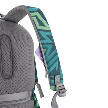 Logo trade promotional merchandise image of: Bobby Soft "Art", anti-theft backpack